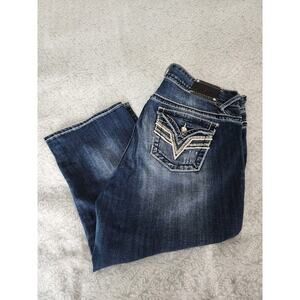 Vigoss The New York Capri, Plus Size 20 Length 21